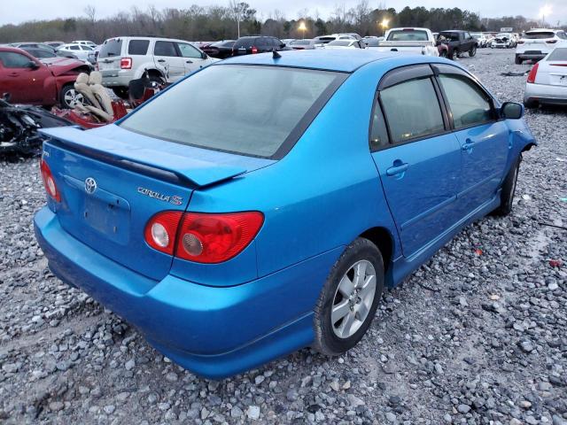 Photo 3 from auction – 2007 TOYOTA COROLLA CE with VIN 2T1BR32E47C826813
