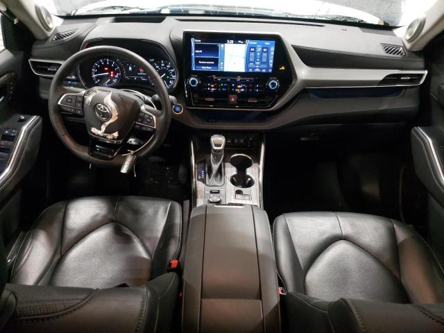 صورة رقم 8 من المزاد - 2020 TOYOTA HIGHLANDER مع VIN 5TDFZRBH0LS019107