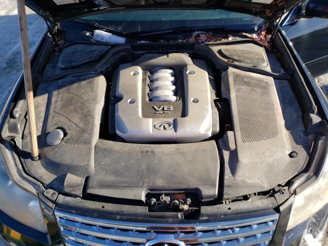 Photo 11 from auction – 2006 INFINITI M45 BASE with VIN JNKBY01E96M205991
