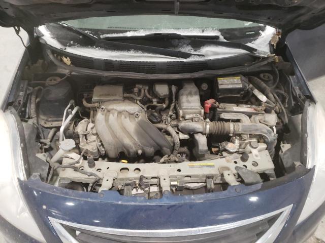 Photo 11 from auction – 2014 NISSAN VERSA with VIN 3N1CN7AP1EL826484