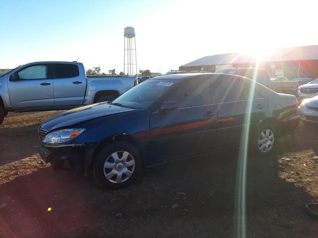 TOYOTA CAMRY LE 2004 with VIN 4T1BE32K34U355877 - Photo from auction