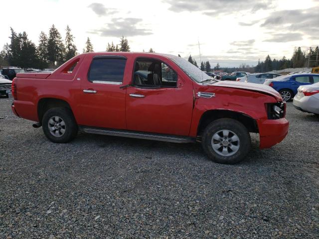 Photo 4 from auction – 2007 CHEVROLET AVALANCHE with VIN 3GNFK12337G286165