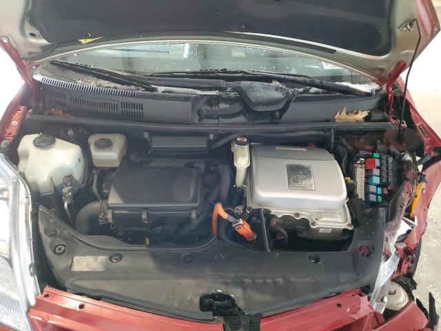 Photo 11 from auction – 2008 TOYOTA PRIUS with VIN JTDKB20U687774841