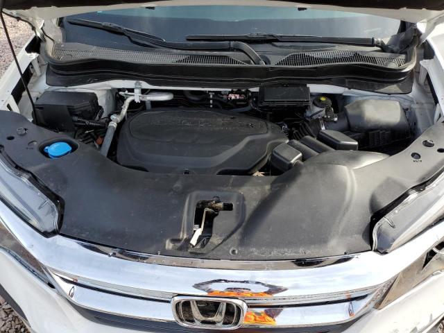 Photo 12 from auction – 2021 HONDA PILOT EX with VIN 5FNYF5H37MB041276