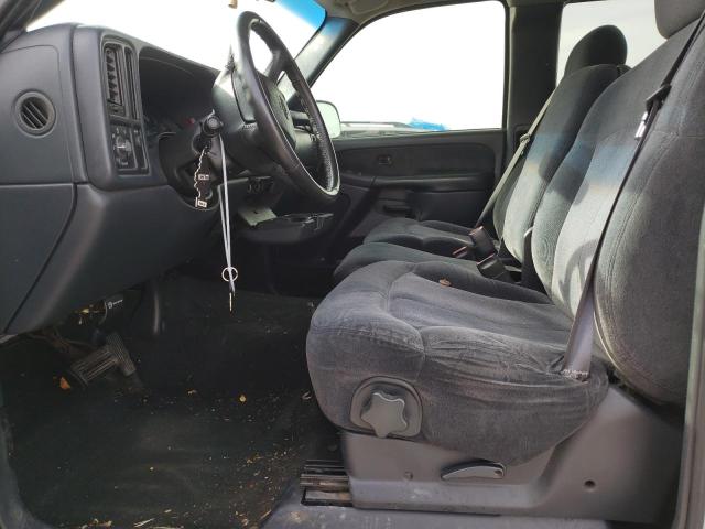 Photo 7 from auction – 2000 CHEVROLET SILVERADO with VIN 1GCEC19V2YZ172099