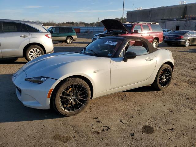 MAZDA MX-5 MIATA 2016 with VIN JM1NDAC70G0107147 - Photo from auction