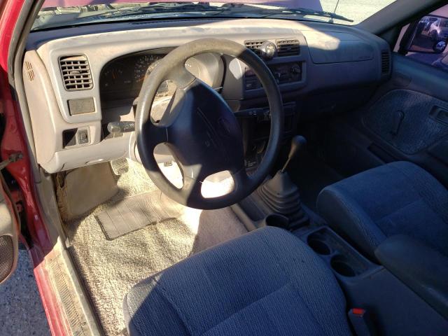 Photo 8 from auction – 1998 NISSAN FRONTIER K with VIN 1N6DD26S3WC332609