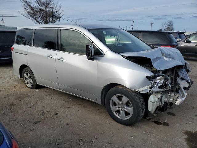 Photo 4 from auction – 2015 NISSAN QUEST S with VIN JN8AE2KP6F9121913