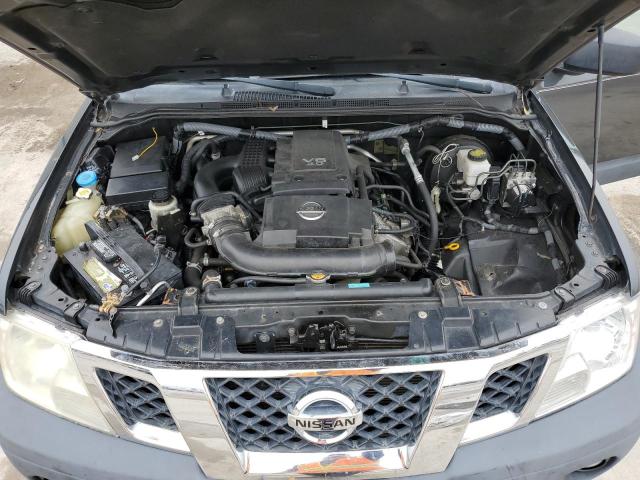 Photo 11 from auction – 2012 NISSAN FRONTIER S with VIN 1N6AD0ER5CC417582