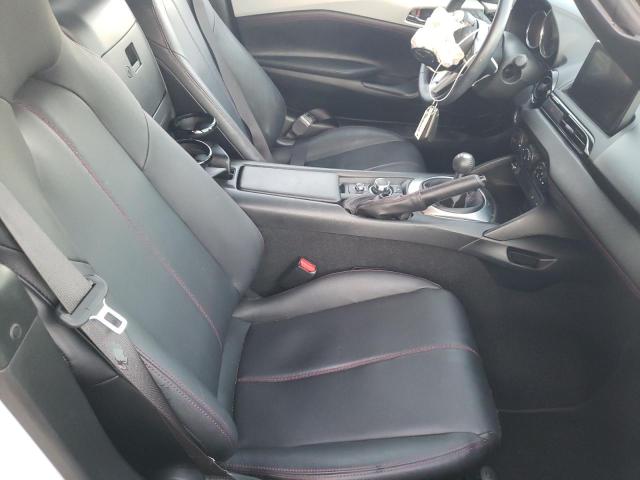 Photo 10 from auction – 2019 MAZDA MX-5 MIATA with VIN JM1NDAL76K0308916