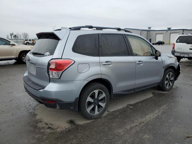 Photo 3 from auction – 2018 SUBARU FORESTER 2 with VIN JF2SJAGC8JH550708