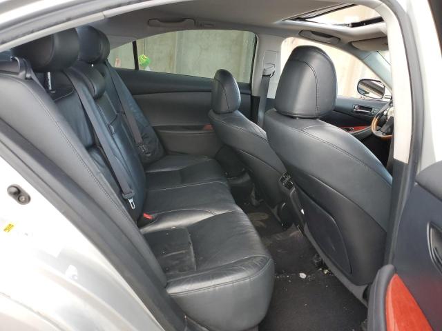 Photo 10 from auction – 2008 LEXUS ES 350 with VIN JTHBJ46G782188774