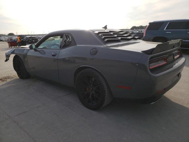 Photo 2 from auction – 2018 DODGE CHALLENGER with VIN 2C3CDZFJ1JH288649