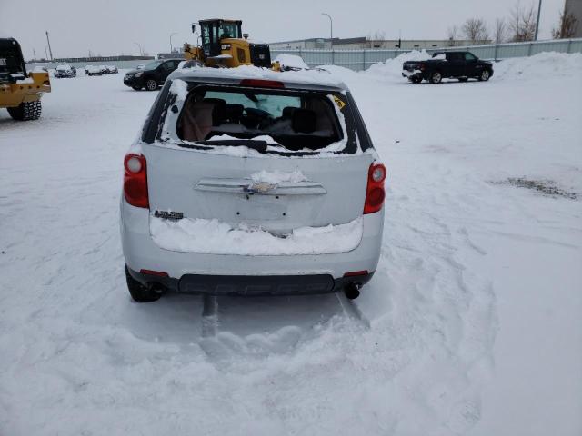 Photo 6 from auction – 2012 CHEVROLET EQUINOX LT with VIN 2GNFLNE5XC6354761