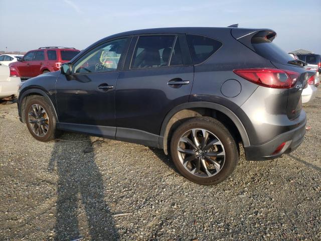 Photo 2 from auction – 2016 MAZDA CX-5 GT with VIN JM3KE4DY6G0737612