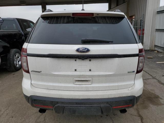 Photo 6 from auction – 2014 FORD EXPLORER S with VIN 1FM5K8GT9EGB65960
