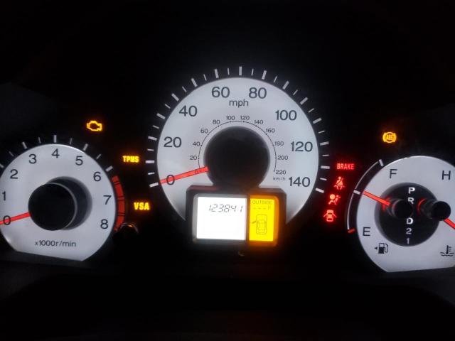 Photo 9 from auction – 2010 HONDA PILOT EXL with VIN 5FNYF4H62AB011151