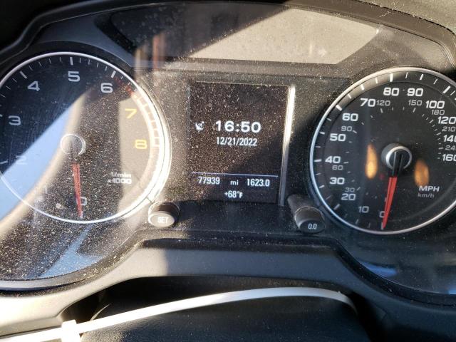 Photo 9 from auction – 2017 AUDI Q5 PREMIUM with VIN WA1L2AFP0HA021304