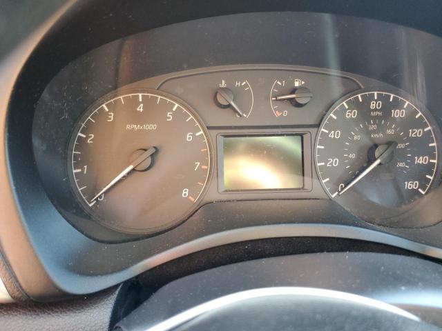 Photo 9 from auction – 2016 NISSAN SENTRA S with VIN 3N1AB7AP1GY324340