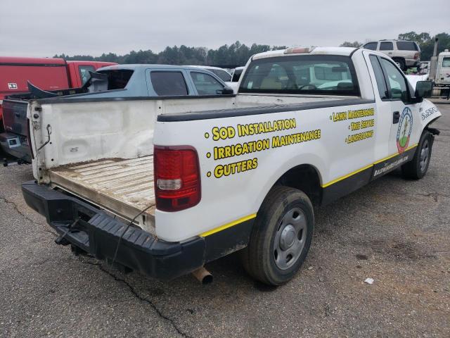 Photo 3 from auction – 2008 FORD F150 with VIN 1FTRF12218KE03317