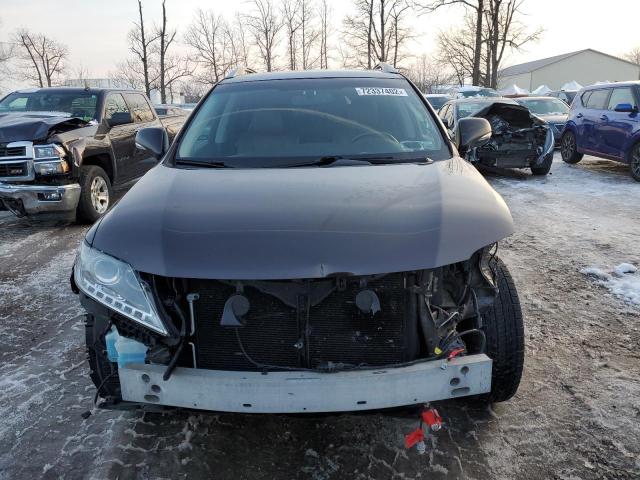 Photo 5 from auction – 2014 LEXUS RX 350 BAS with VIN 2T2BK1BA6EC247448