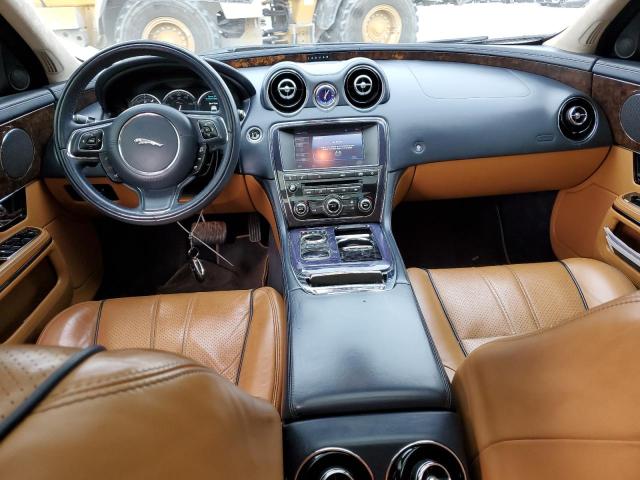 Photo 8 from auction – 2011 JAGUAR XJ with VIN SAJWA1CB2BLV07379