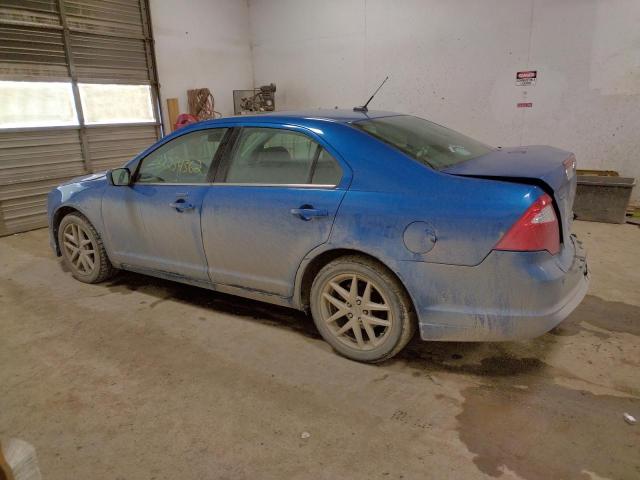Photo 2 from auction – 2012 FORD FUSION SEL with VIN 3FAHP0JA2CR338161