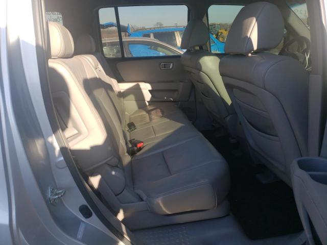 Photo 11 from auction – 2009 HONDA PILOT EXL with VIN 5FNYF48579B032788