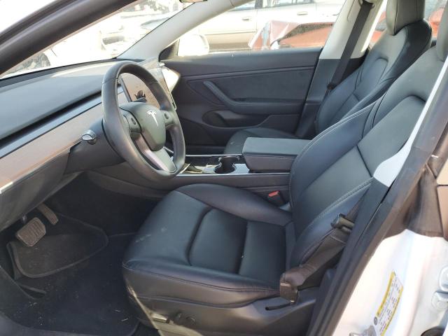 Photo 7 from auction – 2020 TESLA MODEL 3 with VIN 5YJ3E1EB4LF666055