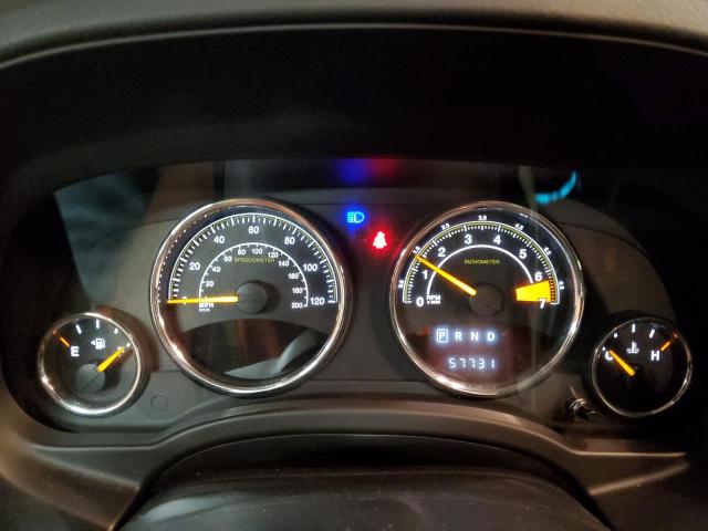 Photo 9 from auction – 2016 JEEP COMPASS LA with VIN 1C4NJDEB9GD558954