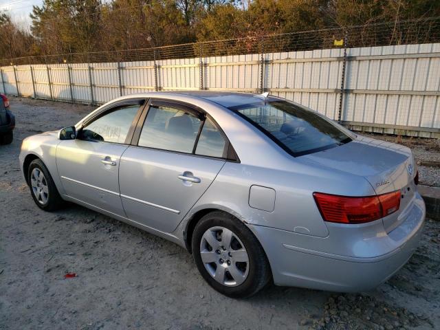 Photo 2 from auction – 2010 HYUNDAI SONATA GLS with VIN 5NPET4AC0AH657236