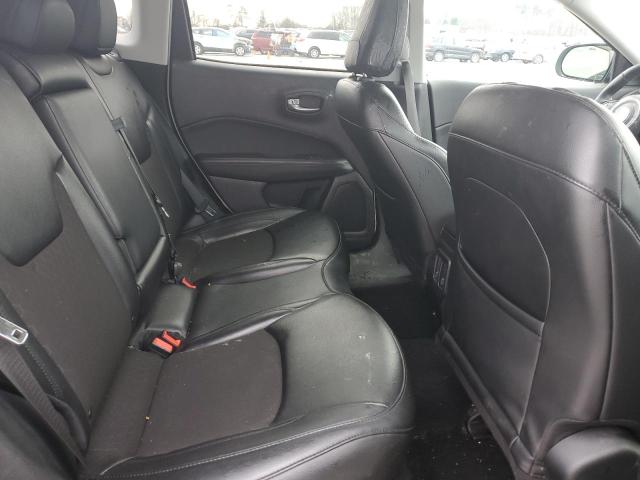 Photo 11 from auction – 2021 JEEP COMPASS with VIN 3C4NJDBB7MT539474