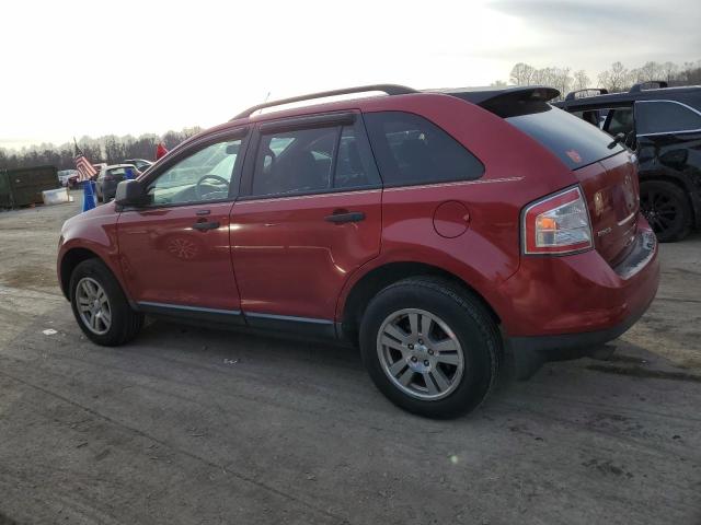 Photo 2 from auction – 2008 FORD EDGE SE with VIN 2FMDK36C18BA95401