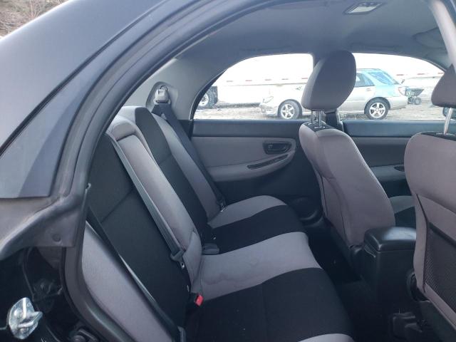 Photo 10 from auction – 2006 SUBARU IMPREZA with VIN JF1GD67616H503620