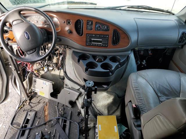 Photo 8 from auction – 2006 FORD ECONOLINE with VIN 1FDNE24L76DA40452