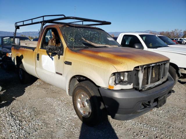 Photo 4 from auction – 2004 FORD F250 SUPER with VIN 1FTNF20P94EC90941