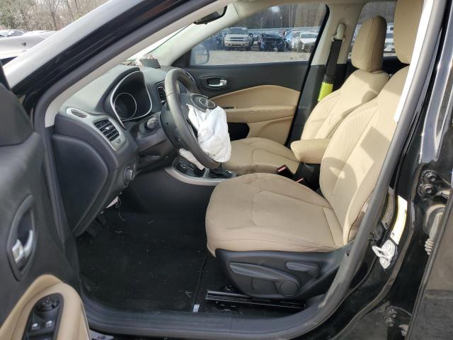 Photo 7 from auction – 2018 JEEP COMPASS SP with VIN 3C4NJDAB5JT162995