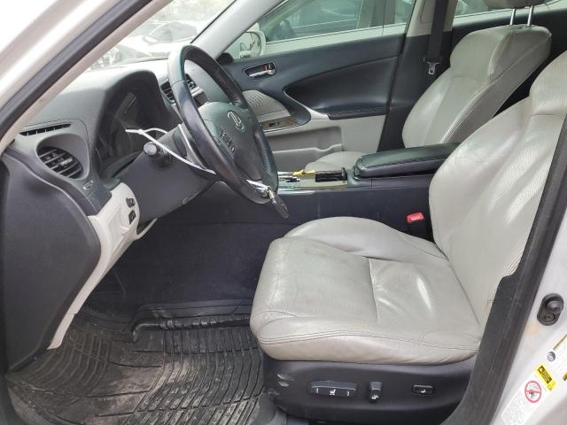 Photo 7 from auction – 2009 LEXUS IS 250 with VIN JTHCK262795034611
