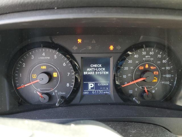 Photo 9 from auction – 2015 TOYOTA SIENNA LE with VIN 5TDKK3DC0FS638554
