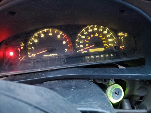 Photo 9 from auction – 2000 TOYOTA 4RUNNER SR with VIN JT3GN86R2Y0155668