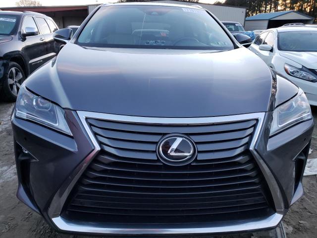 Photo 5 from auction – 2018 LEXUS RX 350 BAS with VIN 2T2BZMCA5JC146679