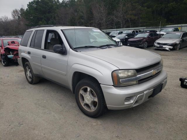 Photo 4 from auction – 2008 CHEVROLET TRAILBLAZE with VIN 1GNDS13S082207851
