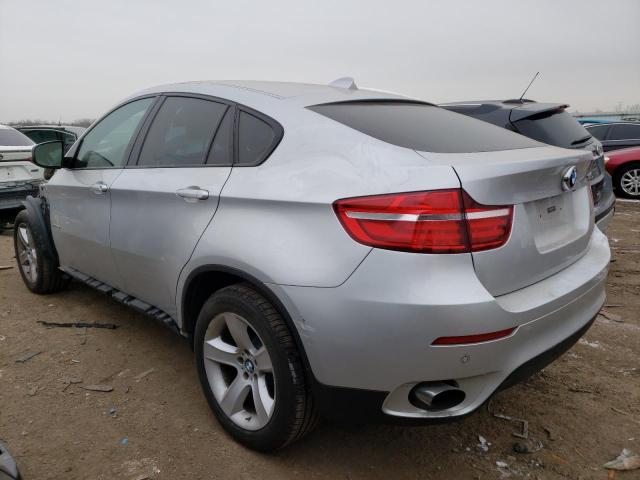 Photo 2 from auction – 2013 BMW X6 XDRIVE3 with VIN 5UXFG2C57DL786908
