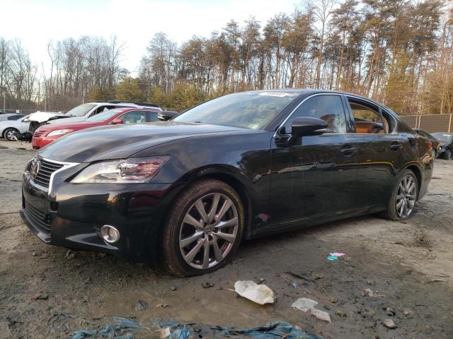 LEXUS GS 350 2015 with VIN JTHBE1BLXFA008244 - Photo from auction