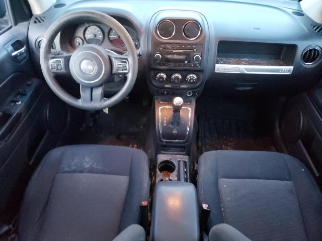 Photo 8 from auction – 2014 JEEP COMPASS SP with VIN 1C4NJDBB4ED593256