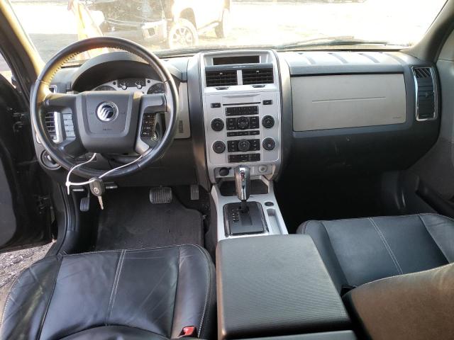 Photo 8 from auction – 2010 MERCURY MARINER PR with VIN 4M2CN9H72AKJ29412