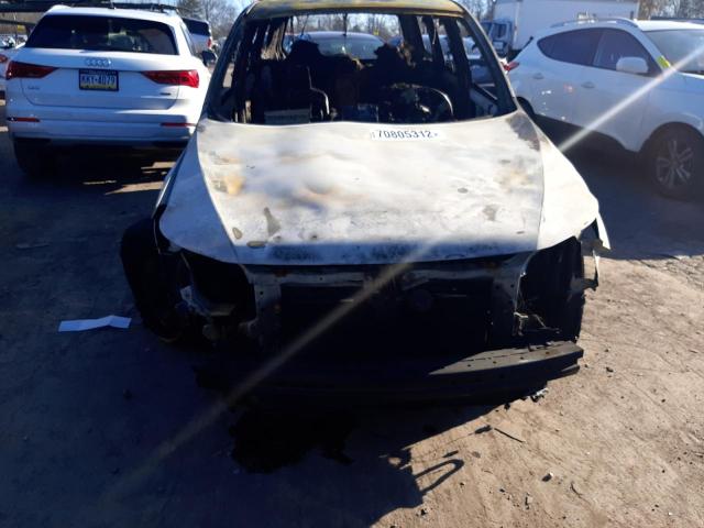 Photo 5 from auction – 2010 SUBARU FORESTER 2 with VIN JF2SH6AC5AH761463