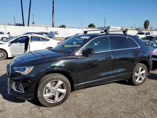 AUDI Q3 PREMIUM 2020 with VIN WA1BECF33L1076205 - Photo from auction