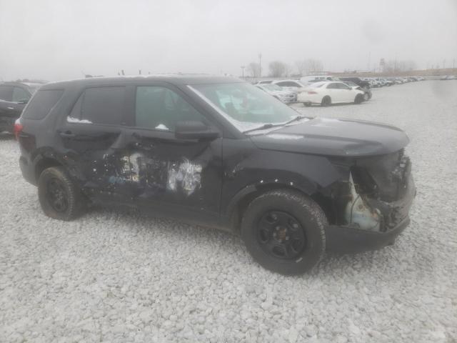 Photo 4 from auction – 2018 FORD EXPLORER P with VIN 1FM5K8AT4JGA58561