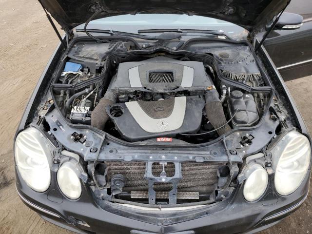 Photo 11 from auction – 2007 MERCEDES-BENZ E 350 with VIN WDBUF56X37B165801
